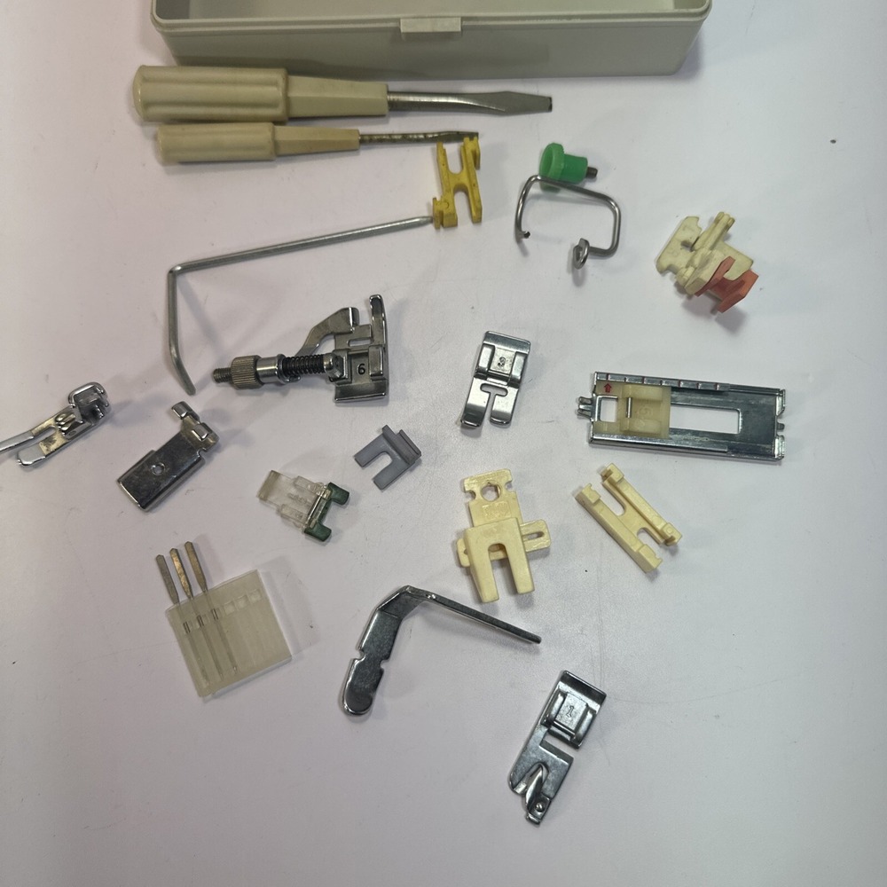 Lot of Various Sewing‎ Machine Parts
